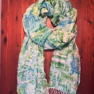 Lilly Pulitzer Murfee Scarf